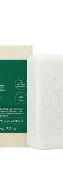 Paul Mitchell Tea Tree Body Bar Paul Mitchell Tea Tree Body Bar
